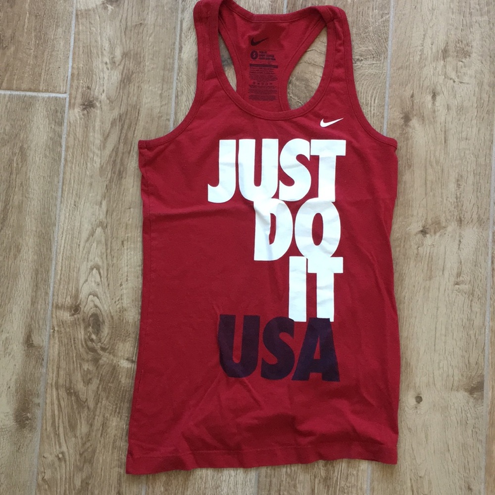 Team USA tank